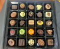 朵娜贝拉（Dorabella）比利时进口巧克力礼盒520情人节生日礼物送男女友老婆零食母亲节 【法国香颂】25颗 礼盒装 288g 礼盒装 实拍图