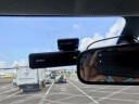 360行车记录仪K380升级版 微光夜视 高清录影 智能车载隐藏式 实拍图