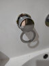 高迪朗面盆厨房冷热水龙头开关维修配件大全阀芯淋浴花洒把手混水阀手柄 35全铜碗盖 实拍图