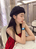 SAE智能手表女蓝牙电话多功能华强北S8运动情侣手表七夕情人节送女友 时尚黑【语音助手+离线支付】 实拍图