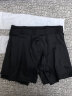 迪卡侬透气快干男士平角内裤KALENJI DRY BOXER2508862黑色S 实拍图