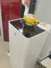 魔凡（MORFUN） 即热式茶吧机家用饮水机智能全自动上水下置桶装水客厅办公室小型立式速热泡茶烧水器 黑色柱【升级升降款】 晒单实拍图