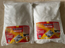 皖易惠工业碱去油污纯碱片厨房去油净火活碱粉烧纯碱片烧减厨房专用片碱 5斤袋装 实拍图