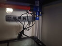 森森（SUNSUN）鱼缸水族箱含鱼缸过滤器灯大型金鱼缸 宝马灰 新时尚1米长41.6cm宽底滤 带棉+滤材 实拍图