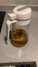 太力自动开合油壶 厨房家用玻璃油瓶不挂油防漏调料瓶酱油瓶650ML 晒单实拍图