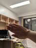 LIGHTPOOL全光谱护眼吊灯rg0防蓝光办公室工作室防眩光防频闪吸吊两用灯 全光谱三色温两用 60瓦-长方形 实拍图