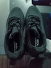 回力男鞋运动鞋男新款秋冬季软底跑步女鞋情侣大码休闲鞋子男 深渊黑【情侣款】 41 实拍图