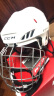 【冰上运动】CCM加拿大品牌50C HELMET 头盔 冰球头盔亚洲版曲棍球头部护具滑冰保护帽带面罩 白色 SR/L码 晒单实拍图
