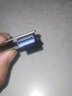 联想thinkplus手机U盘typec双接口可插手机内存扩容手机电脑两用大容量高速金属USB优盘MU251 MU251（锖色） + U盘皮套 64GB 实拍图