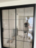 欧贝迪厨房推拉门卫生间门阳台客厅隔断移门极窄钛镁合金三联动玻璃门 双玻+60/平米 实拍图