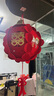 June bride长条喜字贴结婚用品装饰喜事婚礼背景墙贴纸婚庆场景婚房布置6连 晒单实拍图