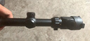蚊子王瞄准镜十字瞄镜光学镜带锁定瞄准器瞄准仪4倍镜四倍镜8倍镜八倍镜 金字3-9X40-推荐款 11MM低窄燕尾夹具 实拍图