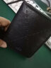 卡帝乐鳄鱼钱包男士长款头层牛皮商务休闲多功能钱夹包送男友新年礼物 实拍图