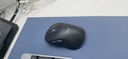 罗技（Logitech）K865机械键盘 无线键盘 104键全尺寸键盘 商务办公多设备长待机游戏电竞键盘（K845升级款） k865+M750L+大桌垫【黑色套装】 实拍图