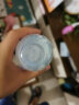 NUK宽口玻璃奶瓶宝宝奶瓶6-18中圆孔硅胶蓝色240ml德国进口图案随机 实拍图