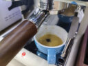 Barsetto /百胜图二代S双加热半自动咖啡机家用意式研磨一体机 米白色 晒单实拍图