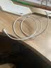 驰界适用苹果数据线充电线快充手机充电器线插头iPhone14/13/12/XSMax/XR/7/8p适配原装苹果闪充套装 [苹果手机/平板通用] 1.5米 实拍图