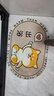 先邦可定制浴室卫浴吸水地垫 软硅藻泥卫生间门口家用防滑脚垫垫子 Dog狗  40cm*60cm 【多数人的选择】 实拍图