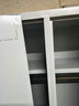 佐盛更衣室柜员工柜鞋柜碗柜家用储物柜更衣柜铁皮柜存包柜 六门 实拍图