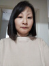 苏彩尼休闲裤女装2025年春秋季新款韩版针织毛衣减龄显瘦直筒裤子两件装 卡其毛衣+裤子 L 实拍图