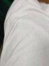 网易严选莱卡高弹时尚直筒休闲裤男士轻商务修身直筒裤男显瘦裤子夏季男 卡其色 38 （190/94A） 实拍图