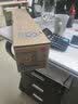 东芝（TOSHIBA）T-FC415C原装粉盒 墨粉 适用2010AC墨盒3015 2110AC碳粉 T-FC415C-K-S黑色小容量（125克） 原装 实拍图