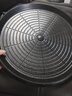 卡式乐 卡式炉烤盘露营锅具自驾游装备野炊不粘烤肉锅韩式麦饭石烤盘 实拍图