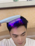 TOUCHBeauty渲美红光防脱梳控油健发梳控油头皮养发仪头皮按摩促进头皮精华液吸收生日送礼女友老婆520礼物 极光蓝【28天控油防脱】 实拍图
