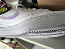 耐克（NIKE）官方板鞋女鞋2025秋季新款COURT运动鞋复古小白鞋透气运动休闲鞋 DH3158-102/白/牛津粉 买家秀征集10元 39 (250mm) -8 实拍图