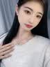 心草s999足银平安锁项链女轻奢高级设计长命锁吊坠520情人节礼物 999足银平安锁银白色 实拍图