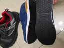 朗盟劳保鞋男四季透气防臭钢包头防砸防刺穿安全鞋耐穿10KV绝缘工作鞋 50款网面升级版 42 实拍图