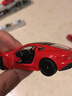 siku生日礼物跑车玩具奔驰奥迪宝马模型男孩生日礼物 捷豹 F-Type R 跑车-1520 实拍图