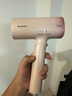 松下（Panasonic） 电吹风机全新吹护系列 纳诺怡护发 高速吹护机 润护家用电吹风筒WNA0H生日礼物七夕礼物送男女友 EH-WNA0H  【高速吹护机 】初樱粉 实拍图