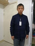 恒源祥长袖纯色衬衫男保暖磨毛格子加绒内里衬衣外套上衣 83158黑色 加绒 40 实拍图