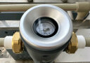 道尔顿（Doulton）40微米反冲洗前置净水器 免拆净化前置过滤器 4T/H大通量家用中央净水机 D-QZ101 实拍图