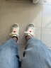 耐克NIKE男休闲鞋经典BLAZER LOW '77新年红运动鞋DQ8769-100灰白43 实拍图