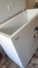 澳柯玛（AUCMA）256升家用冰柜 86.7%阻霜 商用单温冷柜 冷藏冷冻柜 母乳囤货冰箱 一级能效 BC/BD-256NE 以旧换新 实拍图