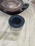 eno高档双层玻璃杯男女2025新款耐高温泡茶水杯子定制logo情人节定制 钻石切割双层玻璃杯 380ml 实拍图