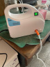 氧精灵雾化器雾化机儿童家用医用婴儿空气压缩式成人雾化泵面罩602C 实拍图