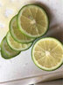马保果海南青柠檬应季新鲜青柠薄皮绿肉柑绿鲜柠檬 实拍图
