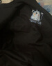 真维斯（JEANSWEST）纯棉短袖男女夏季休闲百搭T恤衫青少年学生胖子半袖宽松胸标上衣 黑色（毛绒小怪X） 2XL 体重（130-150斤左右） 实拍图