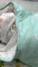 童泰新生儿衣服婴儿初生0-3个月宝宝纯棉半背衣四季2件装 运动小熊 59cm 实拍图
