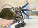 万代（BANDAI） RG 高达1 拼装模型玩具 14cm RG14 强袭自由 实拍图