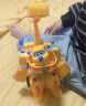 奥迪双钻（AULDEY）超级飞载具变形机器人多多变形消防车侠儿童玩具儿童节礼物720312 实拍图