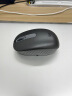 罗技（Logitech）M196 无线蓝牙鼠标 办公鼠标 笔记本商务办公家用 小巧便携 对称手型 石墨灰 晒单实拍图
