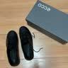 爱步（ECCO） SOFT 2.0 平底系带单鞋 舒适休闲鞋 柔酷2号 206503-女款-56723-黑色 38 实拍图