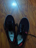 双星八特武术鞋男练功鞋太极鞋女训练体操运动帆布鞋 黑色007款 44 实拍图