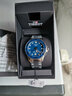 天梭（TISSOT）【官方授权店】海星1000系列石英机芯女表运动潜水瑞士腕表送女友 蓝盘钢带T120.210.11.041.00 实拍图