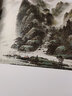 中国画入门 浅绛山水 实拍图