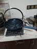 德铂【抖音同款】炒锅有含钛涂层不粘多用途煎炒菜锅家用24cm 实拍图